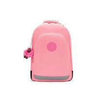Kipling Class Room, Mochila Mediana, Rosa (Coral Sea)
