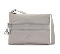 Kipling Alvar Bandolera Mediana, Grey Gris (Gris)