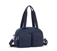 Kipling Cool Defea Bandolera Mediana, Blue Bleu 2 (Azul)