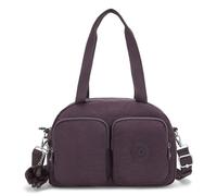 Kipling Cool DEFEA, Bandolera Mediana, con Bandolera extraíble, 12.5 x 80 x 38 cm, Ultimate Plum, PÚRPURA