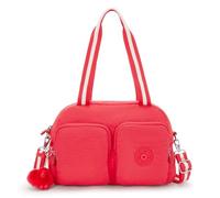 Kipling COOL DEFEA Bandolera mediana, Escape Red (Rojo)