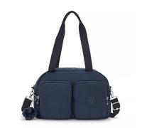 Kipling Cool Defea - Bolso de hombro para mujer Cool Defea, Blue, 13''L x 8.75''H x 5''D
