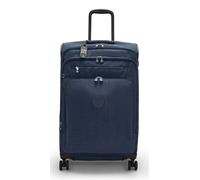 Kipling Carrito New Youri Spin M – Extensible, vertical, 4 ruedas – Azul