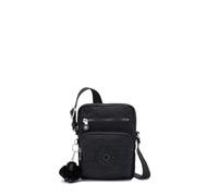 kipling Core Plus Gunne Crossbody Bag Black Noir