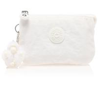 Kipling Creatividad para mujer S, Alabastro puro, 7.5''L x 8.5''H x 6.75''D