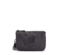 Kipling Creativity Cartera-Monedero, Adultos Unisex, Charcoal JQ (Multicolor), s