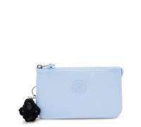 Kipling Creativity L Monedero Grande, Bolsas, Estuches, Cloudy Sky Blue (Azul)