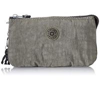 Kipling Creativity L Monedero Grande, Bolsas, Estuches, Green Moss (Verde)