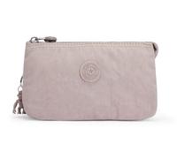 Kipling Creativity L Monedero Grande, Bolsas, Estuches, Grey Gris (Gris)