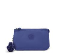 Kipling Creativity L Monedero Grande, Bolsas, Estuches, Ocean Blue (Azul)
