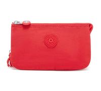 Kipling Creativity L Monedero Grande, Bolsas, Estuches, Red Rouge (Rojo)