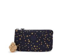 Kipling Creativity L Monedero Grande, Bolsas, Estuches, Sparkled Beige (Beige)