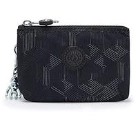 Kipling Creativity S, Accesorio Billetera de Viaje Mujeres, Cuadrícula misteriosa, Talla única