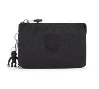 Kipling Creativity S Bolso Pequeño, Bolsas, Estuches, Black Noir (Negro)