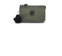 Kipling Creativity S Bolso Pequeño, Bolsas, Estuches, Green Moss (Verde)