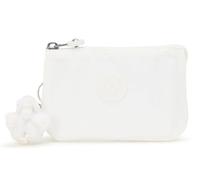 Kipling Creativity S Bolso Pequeño, Bolsas, Estuches, Pure Alabaster (Blanco)