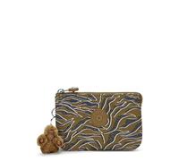 Kipling Creativity S Bolso pequeño, Bolsas, Estuches, Undersea Leaves (Green)
