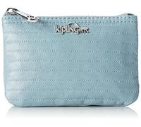 Kipling - Creativity S, Monederos Mujer, Blau (Misty Blue), One Size