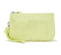 Kipling Creativity XL, Accesorio Billetera de Viaje Unisex Adulto, Lime Green, Talla única