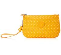 Kipling Creativity XL, Bolsas/Estuches para Mujer, Soft Dot Yellow, One Size