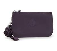 Kipling Creativity XL, Monedero Extragrande, con Correa, 4 x 80 x 38 cm, Ultimate Plum, PÚRPURA