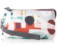 Kipling - Creativity XL, Monederos Mujer, Multicolor (Music Print), 21.5x13.5x4 cm (B x H T)