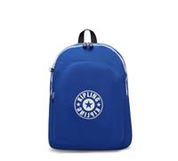 Kipling Curtis L Tote Bag, Lightweight Large Shopper with Spacious Interior, Durable Handles & Everyday Work or Travel Carryall - Blazing Blue C