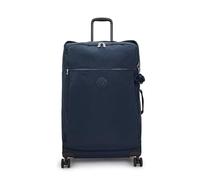 Kipling Darcey Up L Bolsa de Viaje con Ruedas, Gran Equipaje con Ruedas Ligero con Asa Telescópica, Ruedas Resistentes & Compartimentos Múltiples, Versátil Maleta de Viaje Diaria - Blue Bleu 2