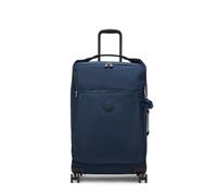 Kipling Darcey Up M Bolsa de Viaje con Ruedas, Equipaje Mediano con Ruedas Ligero con Asa Telescópica, Ruedas Resistentes & Compartimentos Múltiples, Versátil Maleta de Viaje - Blue Bleu 2