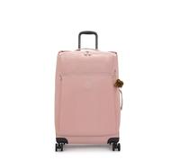 Kipling Darcey UP M Bolsa de Viaje Mediana con Ruedas, Vertical, Memory Pink (Rosado)