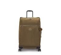 Kipling Darcey UP M Bolsa de Viaje Mediana con Ruedas, Vertical, Smooth Khaki (Khaki)