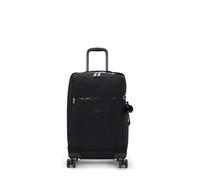 Kipling Darcey UP S Bolsa de Viaje pequeña con Ruedas, Carry On, Black Noir (Negro)