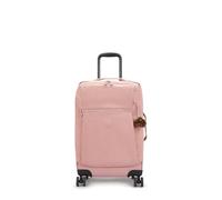 Kipling Darcey UP S Bolsa de Viaje pequeña con Ruedas, Carry On, Memory Pink (Rosado)