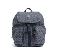 Kipling Denim Love Anto S Mochila azul-gris, algodón, mujer, 11L