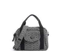 Kipling Denim Love Kazia Bolso de mano gris, algodón, mujer