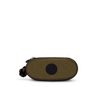 Kipling Duobox - Estuche Mediano para bolígrafos, Estuches y Estuches, Color Negro