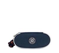Kipling Duobox, Estuche Mono Kipling Incluido para Unisex niños, 20 cm, 1 L, Azul (True Blue Grey)