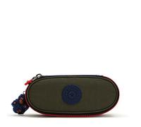 Kipling Duobox, Estuche Mono Kipling Incluido para Unisex niños, 20 cm, 1 L, Verde (Seaweed Gr Bl)