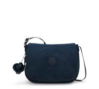 Kipling EARTHBEAT M Bolsos bandolera medianos, Inviting Grey (Gris)