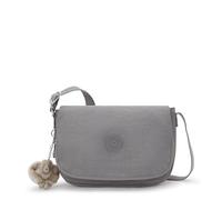 Kipling Basic Earthbeat Bolsa de hombro 26 cm gris