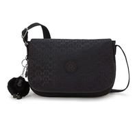 Kipling Basic Plus Earthbeat Bolsa de hombro 26 cm negro