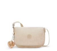 Kipling Basic Plus Earthbeat Bolsa de hombro 26 cm blanco