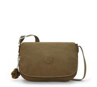 Kipling Basic Earthbeat Bolsa de hombro 26 cm marrón