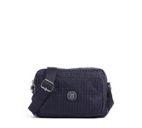 Kipling Elevated Abanu M Bandolera azul oscuro, fibra sintética, mujer