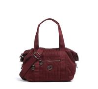 Kipling Elevated Art Mini Bolso de mano rojo oscuro, polyester, mujer