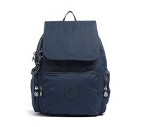Kipling Elevated City Zip S | Mochila | azul | 12 L | poliamida reciclado