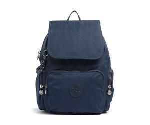 Kipling Elevated City Zip S | Mochila | azul | 12 L | poliamida reciclado
