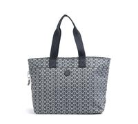 Kipling Premium Elevated Plus Colissa Up Bolsa de compras 50 cm Compartimento para el portátil azul