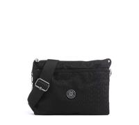 Kipling Elevated Riri L Bandolera negro, polyester, mujer