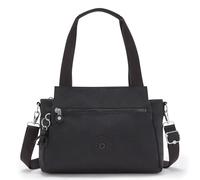 Kipling Elysia Bandolera Mediana, Bolsos de Hombro, Black Noir (Negro)